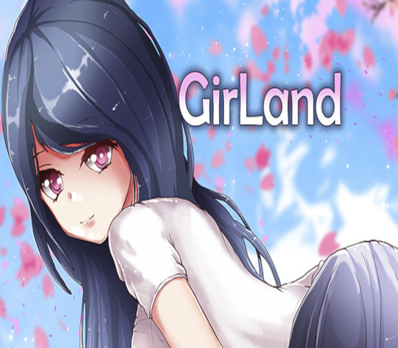 GirLand Steam CD Key Logo