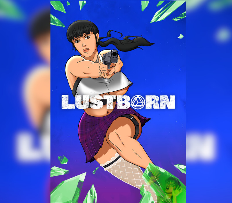 Lustborn PC Steam CD Key Logo