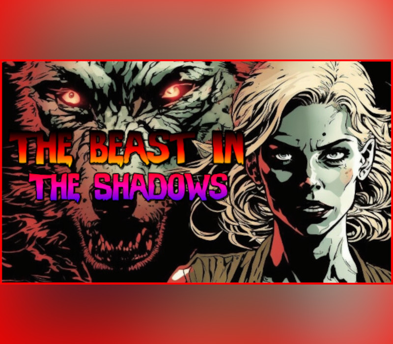 The Beast in the Shadows PC Steam CD Key Logo