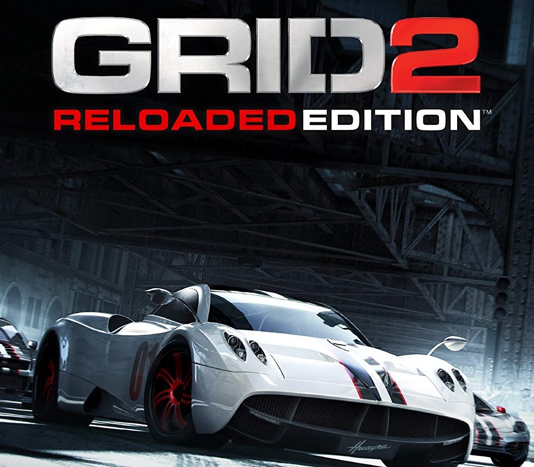GRID 2 Reloaded Edition Steam CD Key Logo