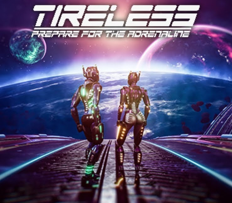 TIRELESS: Prepare For The Adrenaline PC Steam CD Key Logo