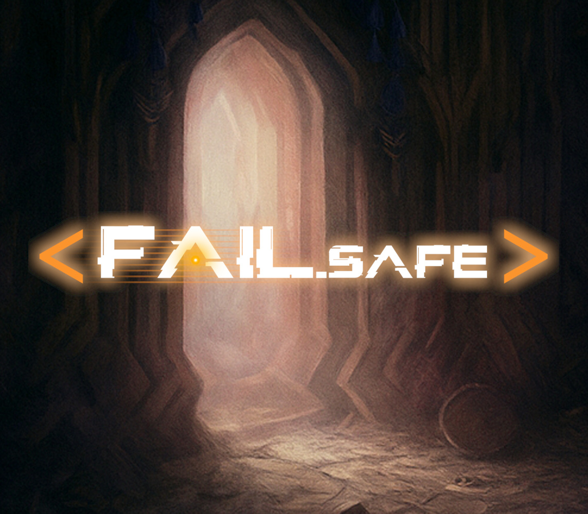 <FAIL.safe> PC Steam CD Key Logo