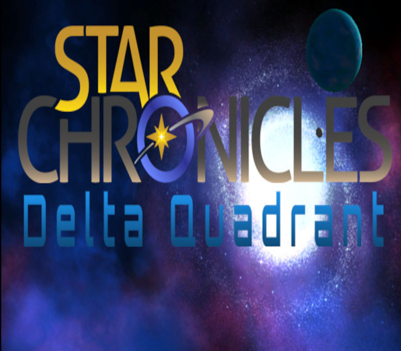 Star Chronicles: Delta Quadrant Steam CD Key Logo