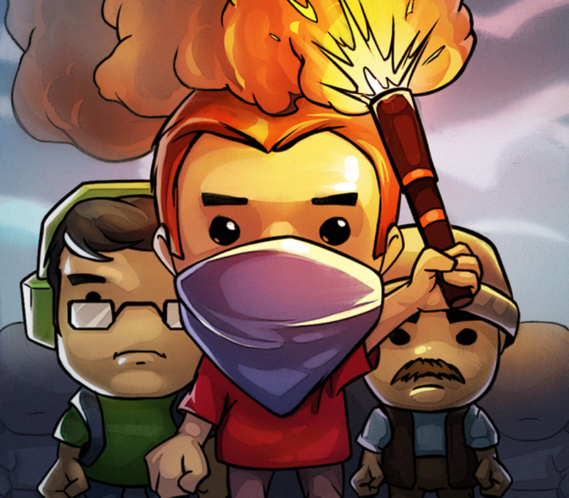 Freedom March: Rebel Leader Steam CD Key Logo