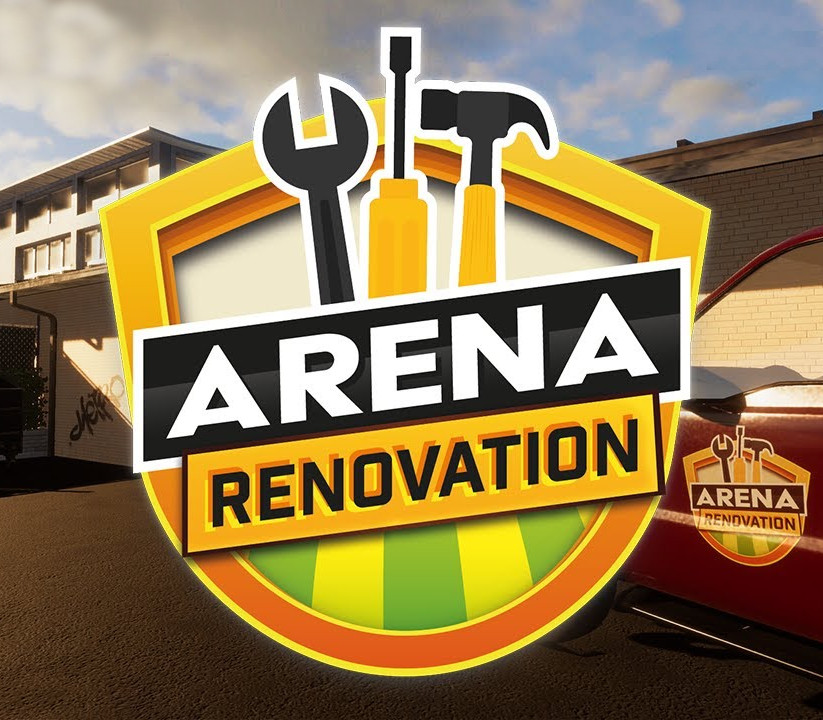Arena Renovation PC Steam CD Key Logo