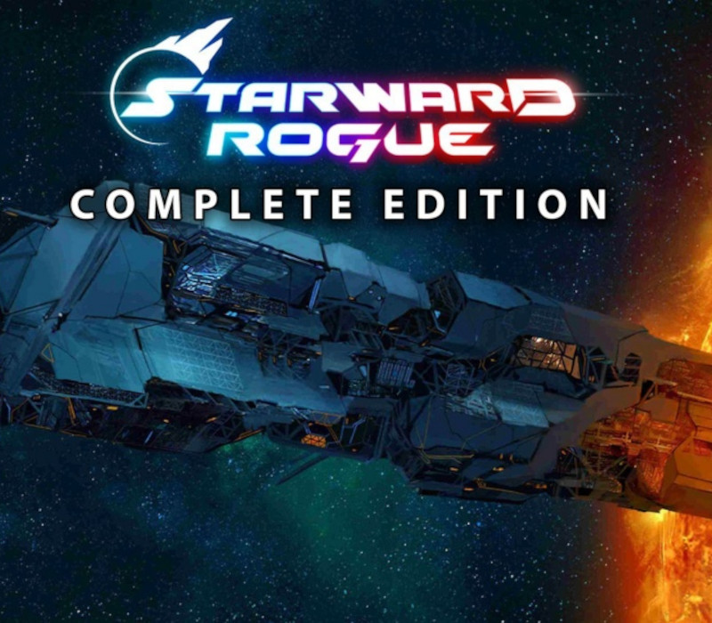 Starward Rogue: Complete Edition AR XBOX One / Xbox Series X|S CD Key Logo