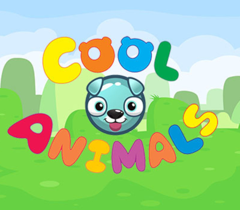 Cool Animals PC Steam CD Key Logo