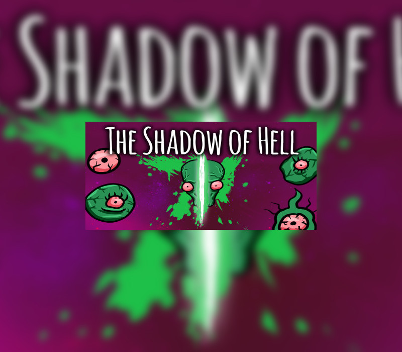 The Shadow of Hell Steam CD Key Logo