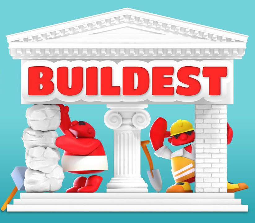 Buildest PC Steam CD Key Logo