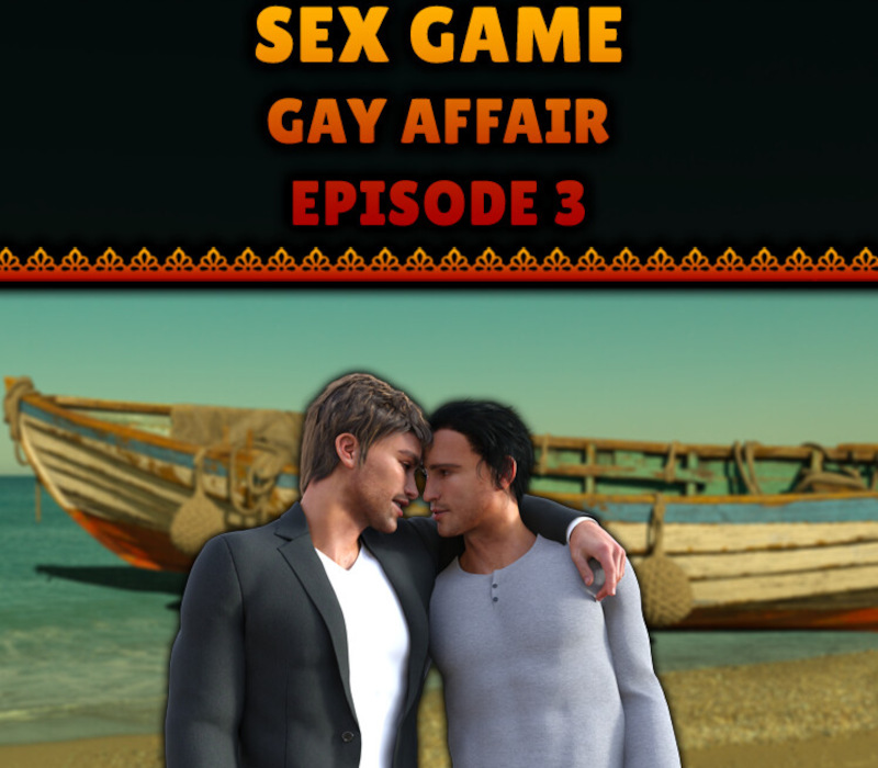 Sex Game - Gay Affair - Episode 3 PC Steam CD Key Logo