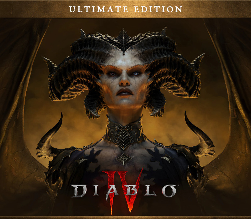 Diablo IV Ultimate Edition US XBOX One / Xbox Series X|S CD Key Logo