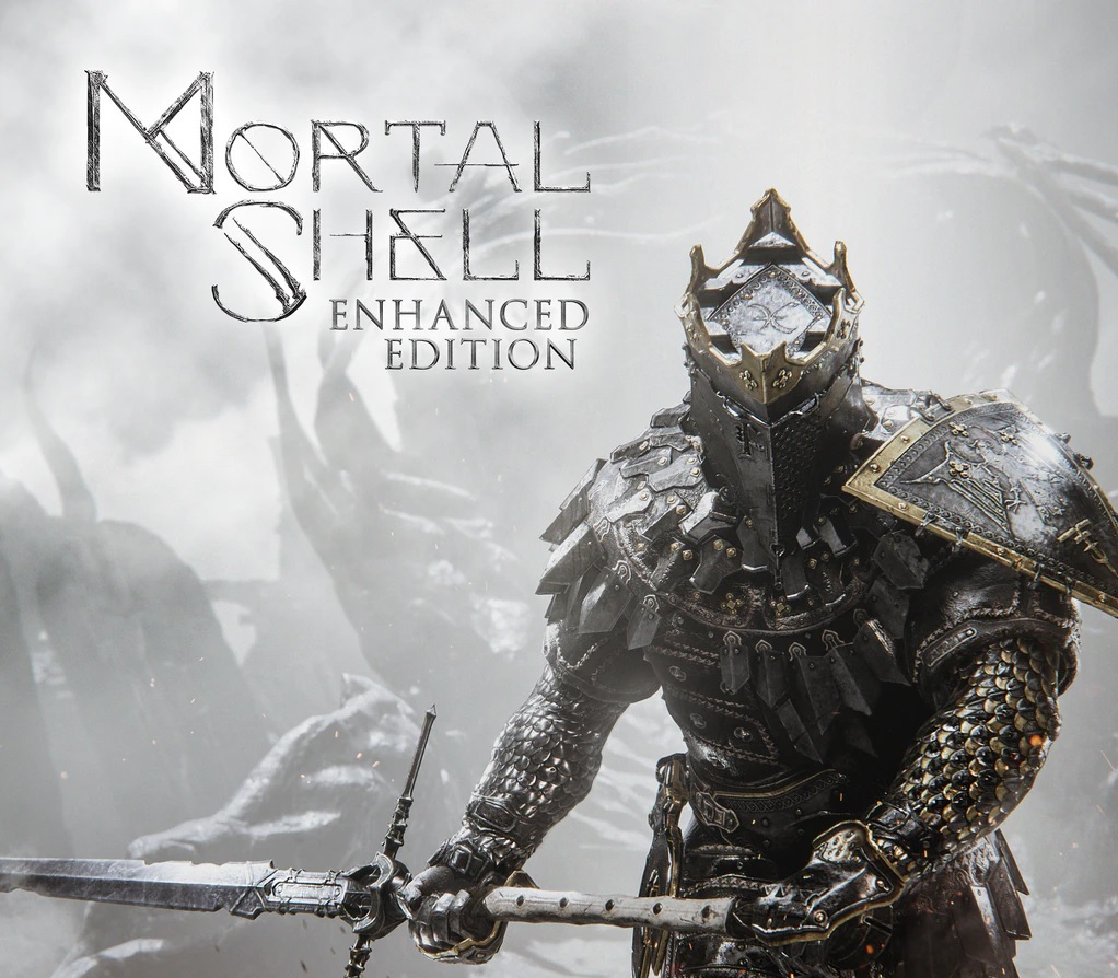 Mortal Shell Enhanced Edition AR XBOX One CD Key Logo