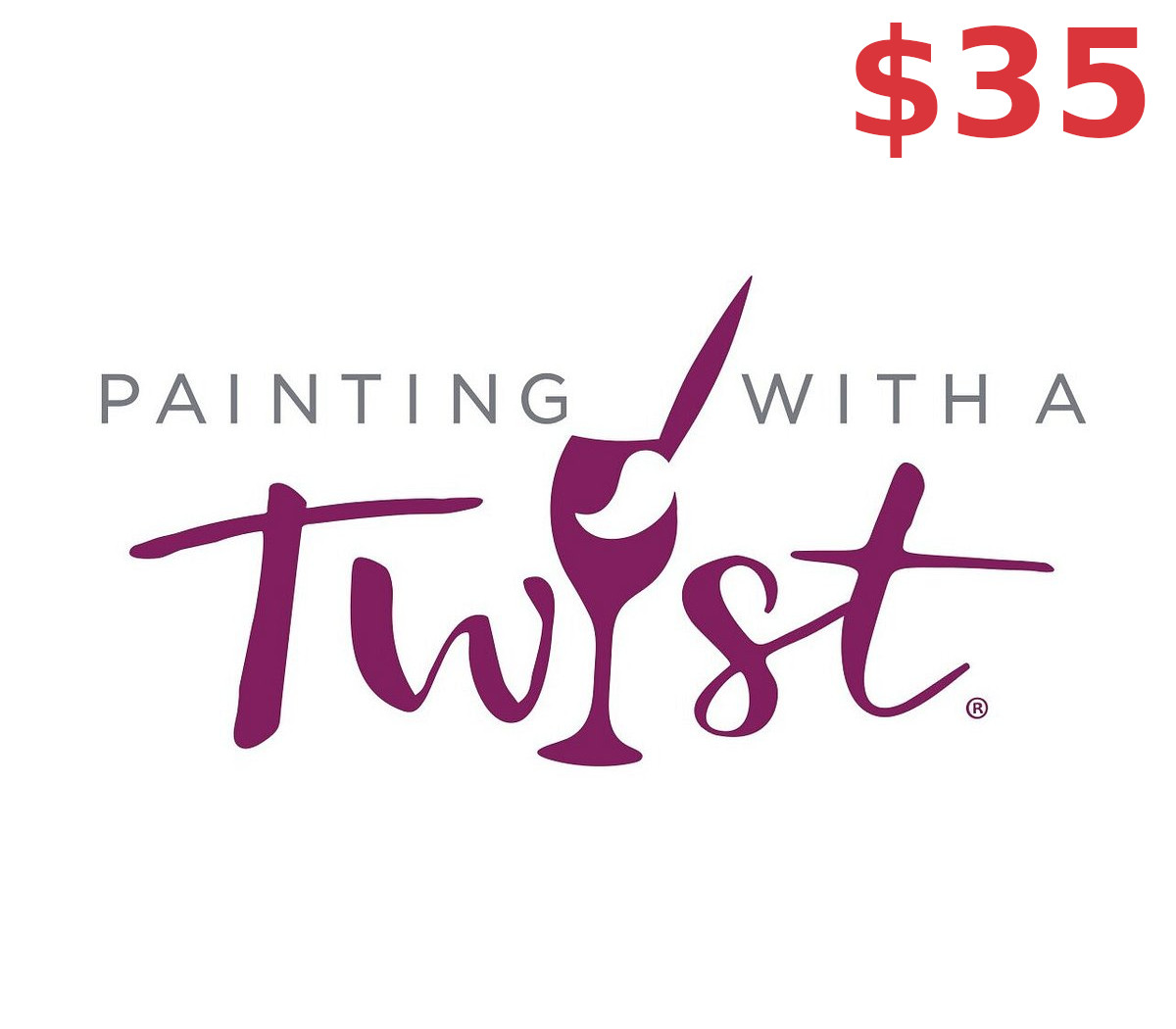 Painting with a Twist US Logo