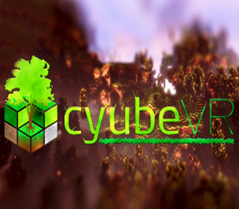 cyubeVR Steam CD Key Logo