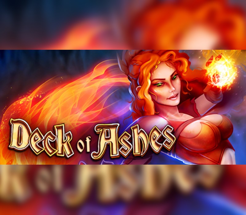 Deck of Ashes Complete Edition XBOX One / Xbox Series X|S CD Key Logo