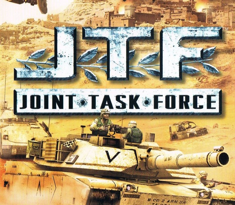 Joint Task Force PC Steam CD Key Logo