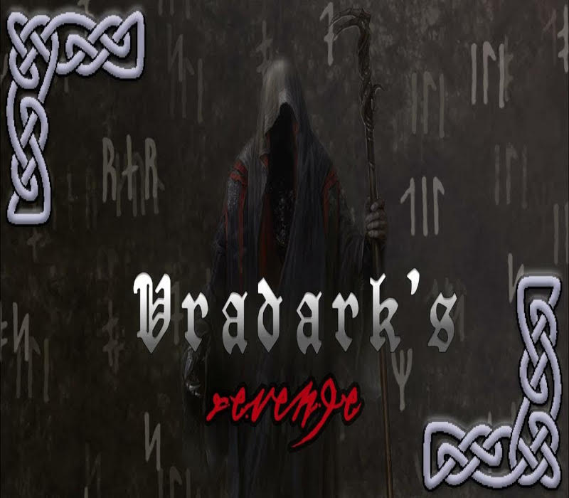 Vradark's Revenge PC Steam CD Key Logo