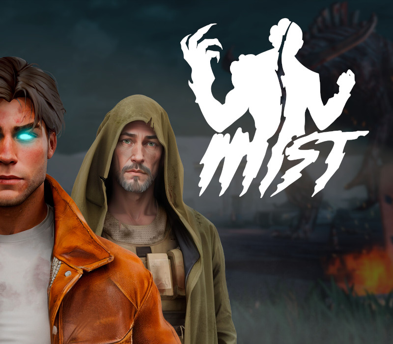 Mist PC Steam CD Key Logo