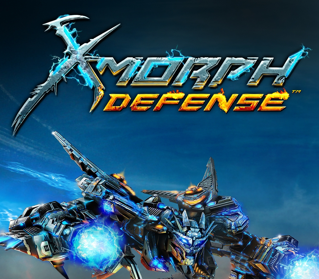 X-Morph: Defense + 3 DLCs Steam CD Key Logo