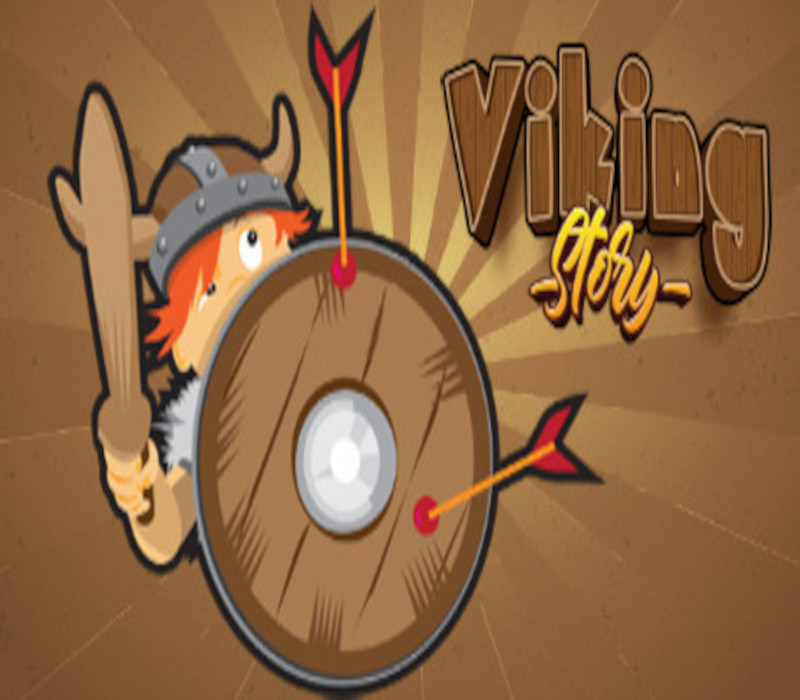 Viking Story Steam CD Key Logo