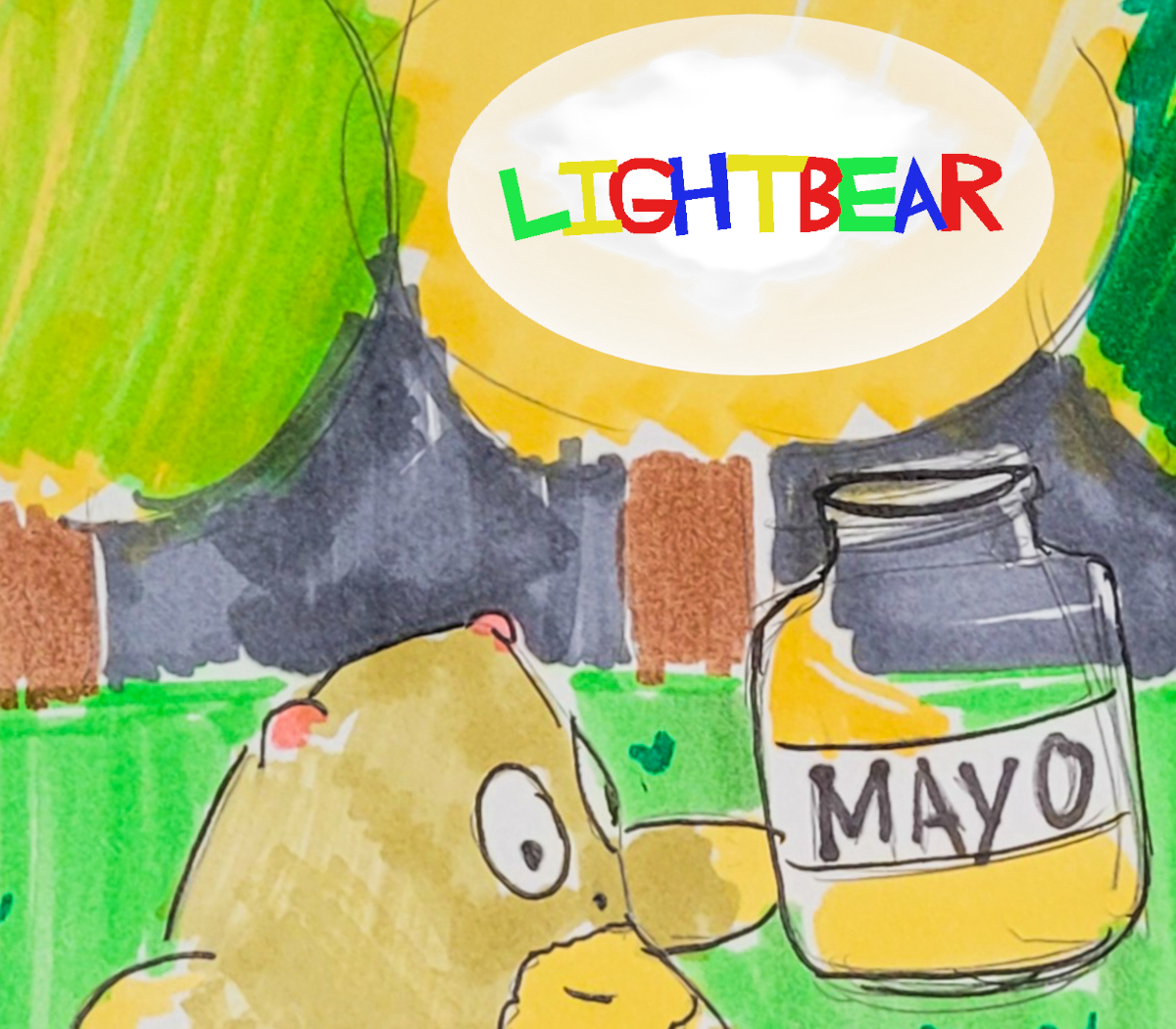 LightBear PC Steam CD Key Logo