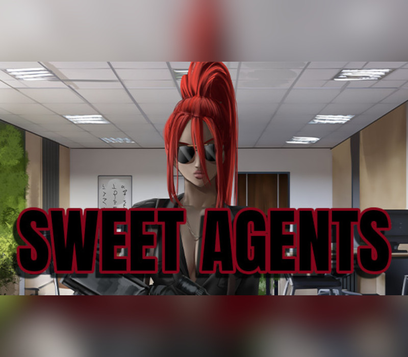 Sweet Agents Steam CD Key Logo