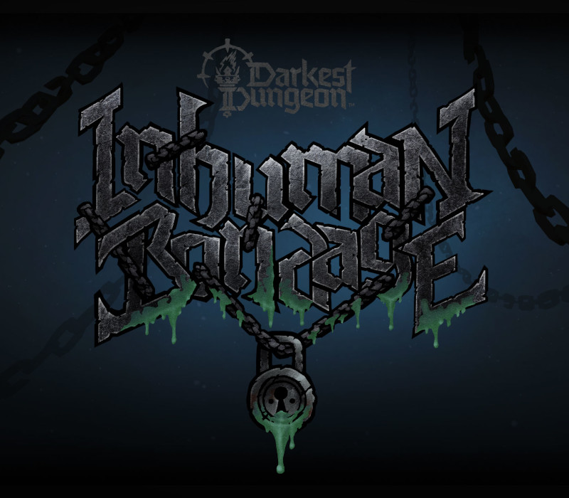 Darkest Dungeon II - Inhuman Bondage DLC EU PC Steam CD Key Logo
