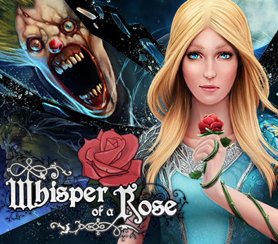 Whisper of a Rose EU PC Steam CD Key Logo
