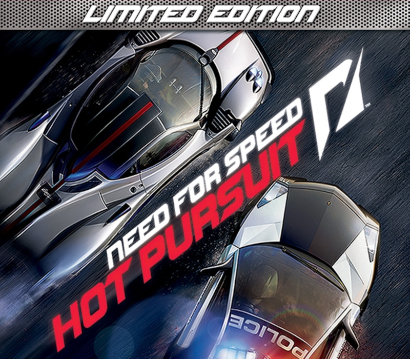 Need for Speed: Hot Pursuit Limited Edition EA App CD Key Logo