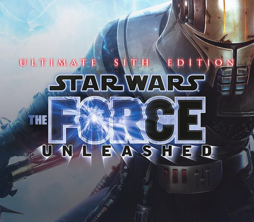 Star Wars The Force Unleashed: Ultimate Sith Edition EU PC Steam CD Key Logo