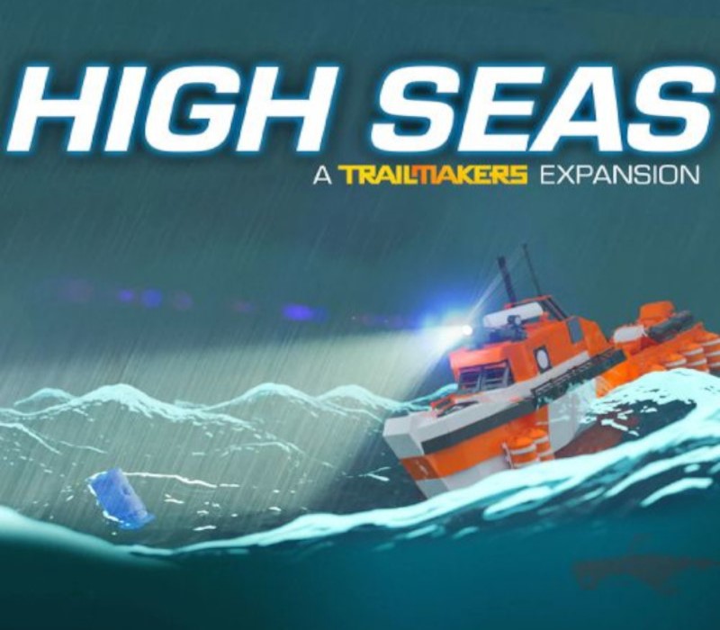 Trailmakers - High Seas Expansion DLC Steam CD Key Logo