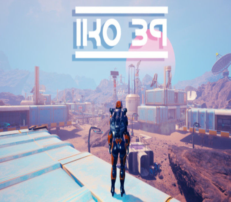 IKO 39 Steam CD Key Logo