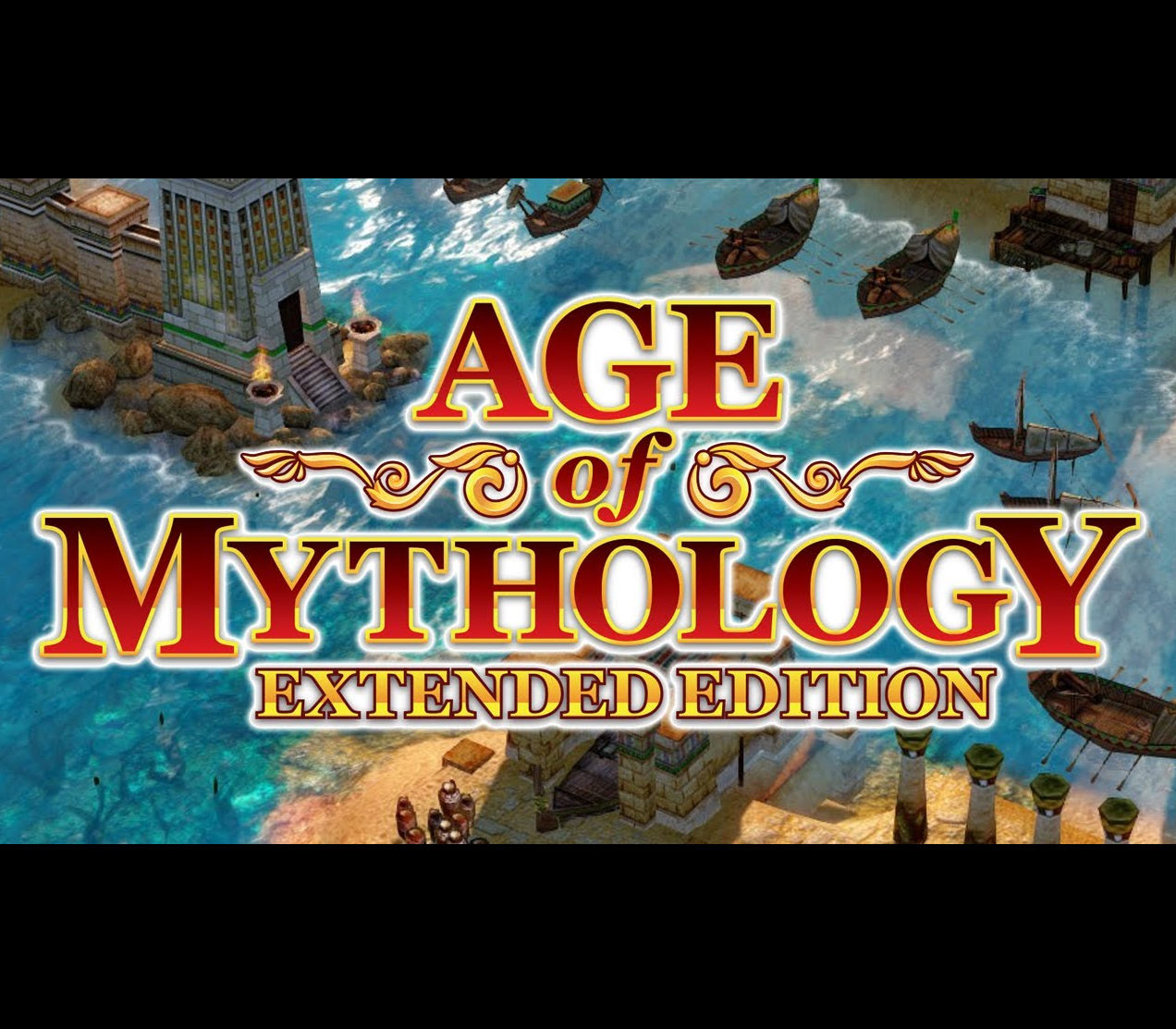 Age of Mythology: Extended Edition Steam CD Key Logo
