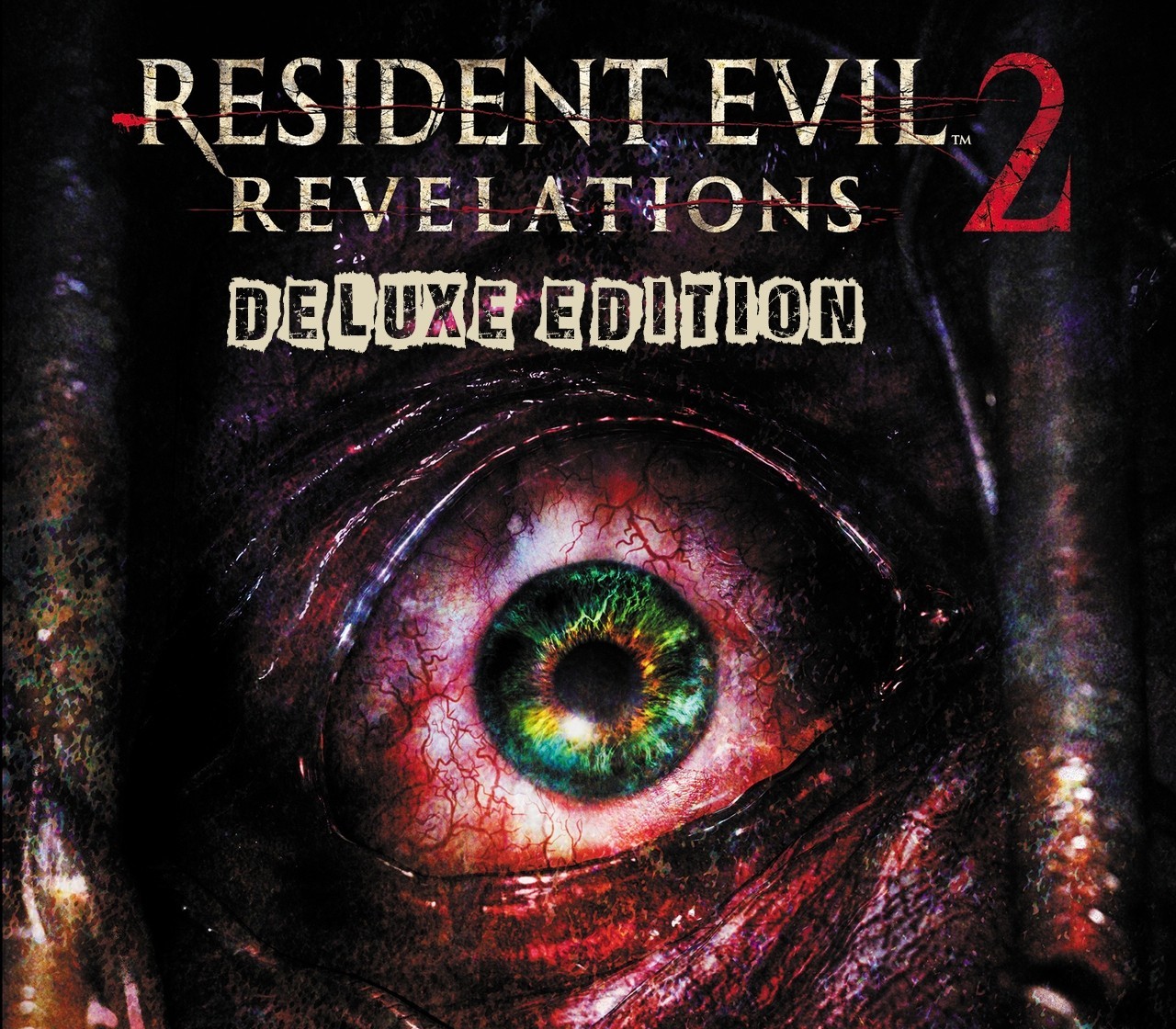 Resident Evil Revelations 2 Deluxe Edition NA PC Steam CD Key Logo