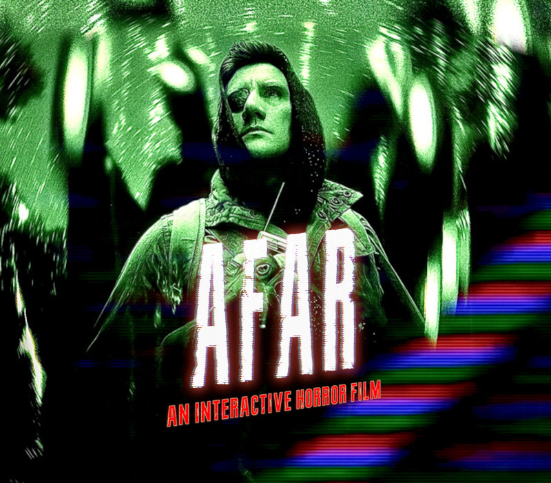 AFAR: An Interactive Horror Film PC Steam CD Key Logo