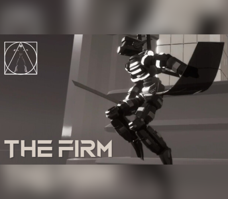 The Firm PC Steam CD Key Logo