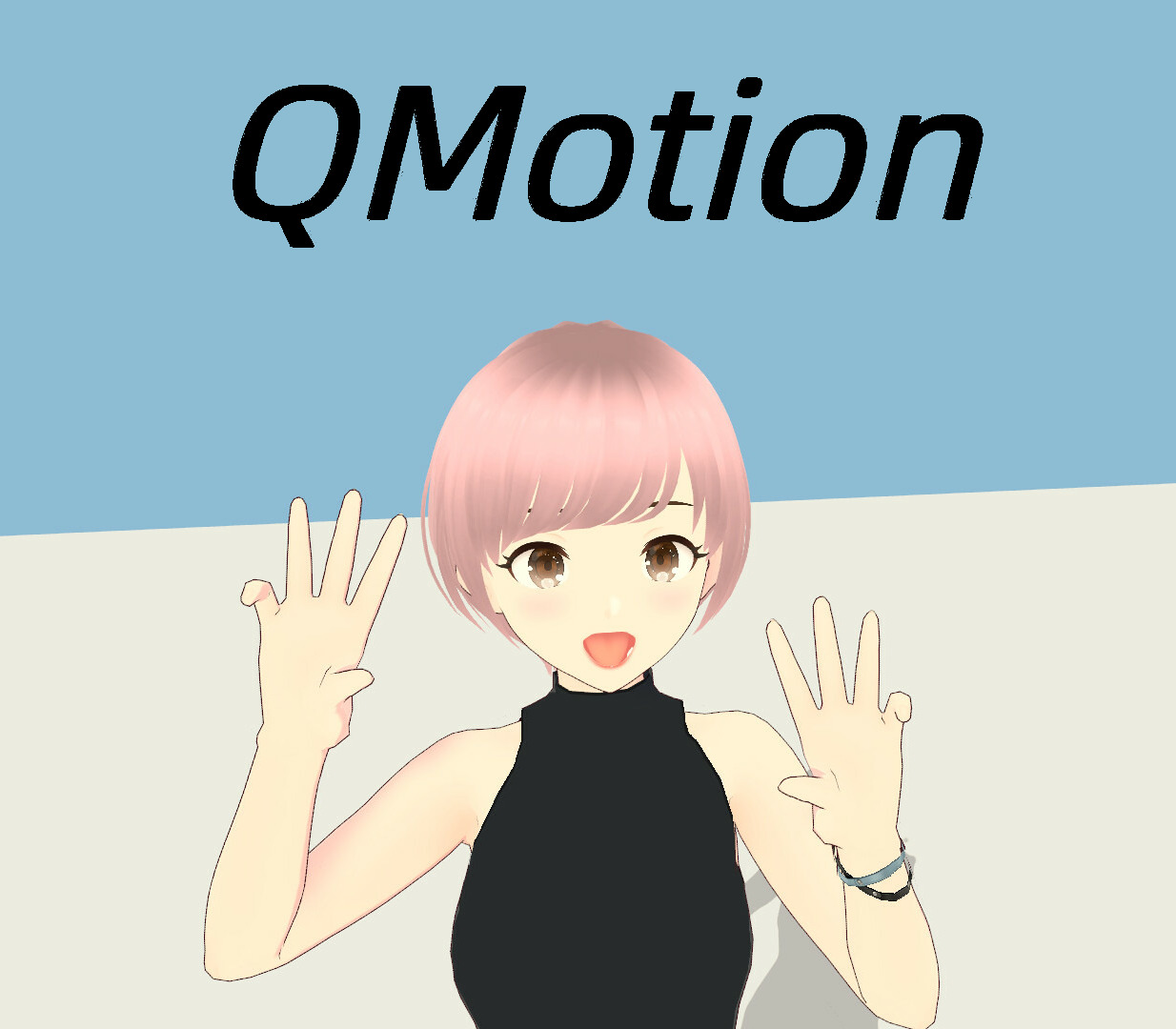QMotion - Rokoko Motion Capture DLC Steam CD Key Logo