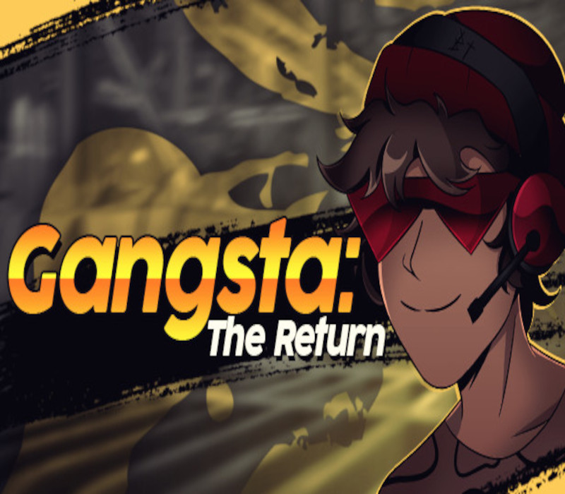 Gangsta: The Return Steam CD Key Logo