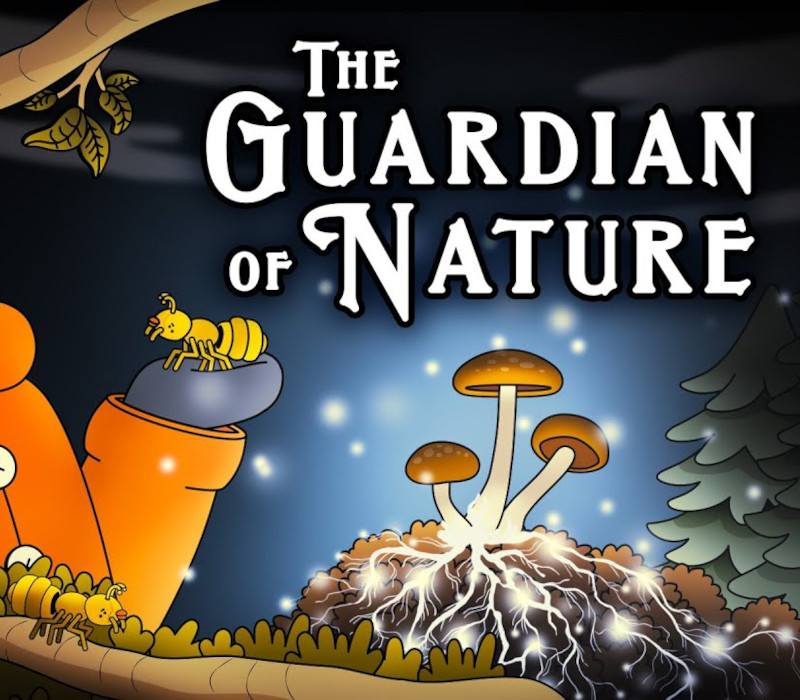 The Guardian of Nature PC Steam CD Key Logo