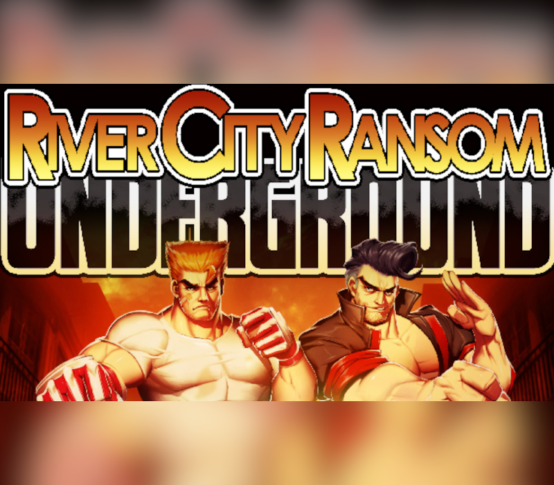 River City Ransom: Underground PC Steam CD Key Logo