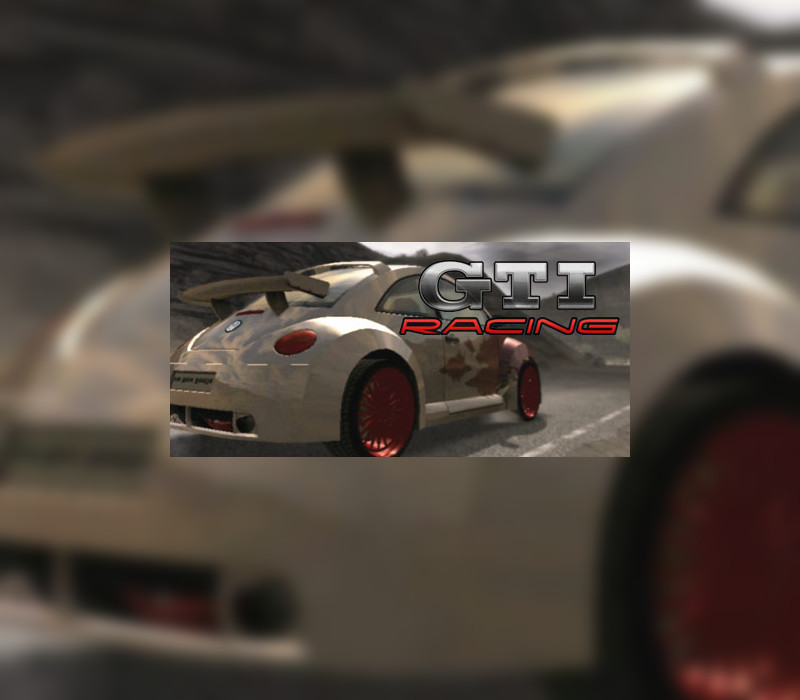 GTI Racing Steam CD Key Logo