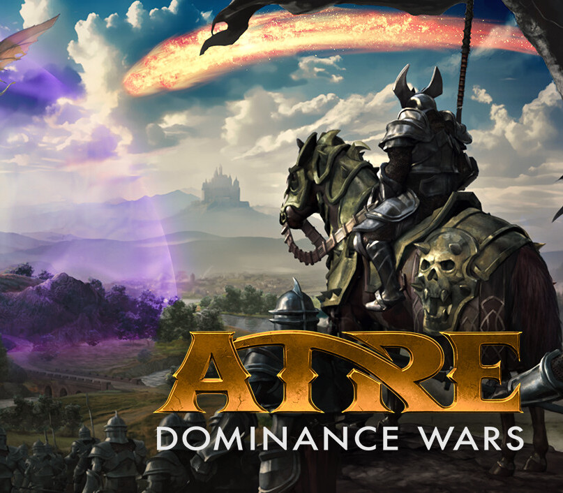 Atre: Dominance Wars PC Steam CD Key Logo