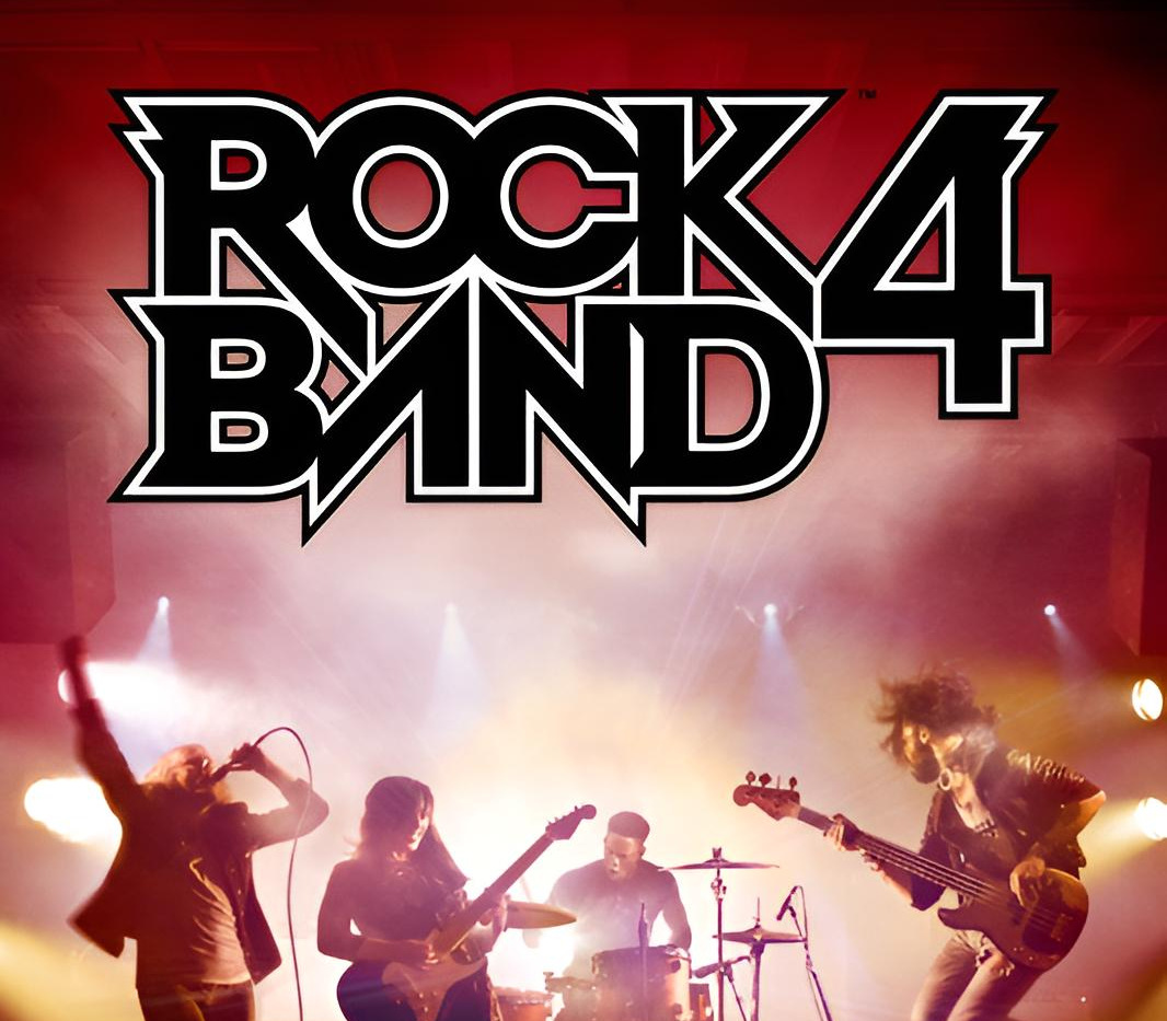 Rock Band 4 - The Best of The Who Rock Band Edition DLC XBOX One / Xbox Series X|S CD Key Logo