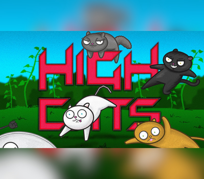 High Cats PC Steam CD Key Logo