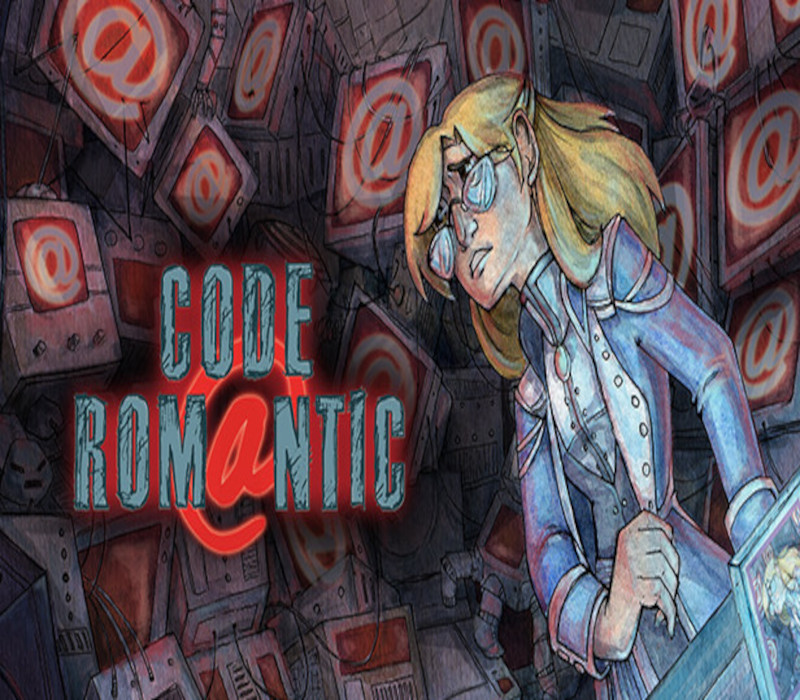 Code Romantic Steam CD Key Logo