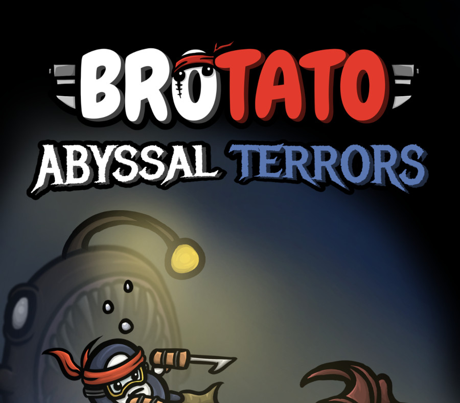 Brotato - Abyssal Terrors DLC PC Steam CD Key Logo