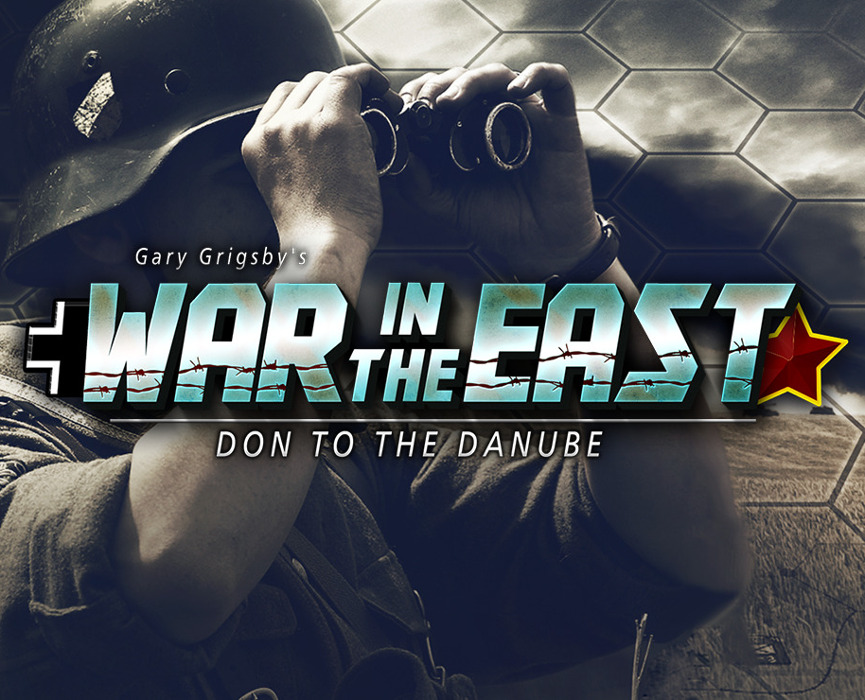 Gary Grigsby's War in the East - Don to the Danube DLC Steam CD Key Logo