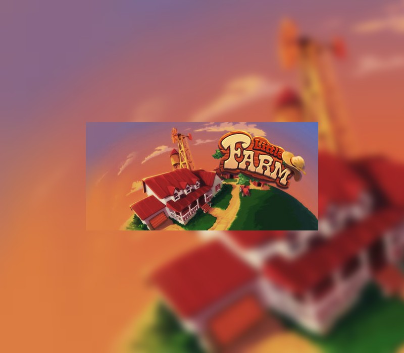 Little Farm Steam CD Key Logo