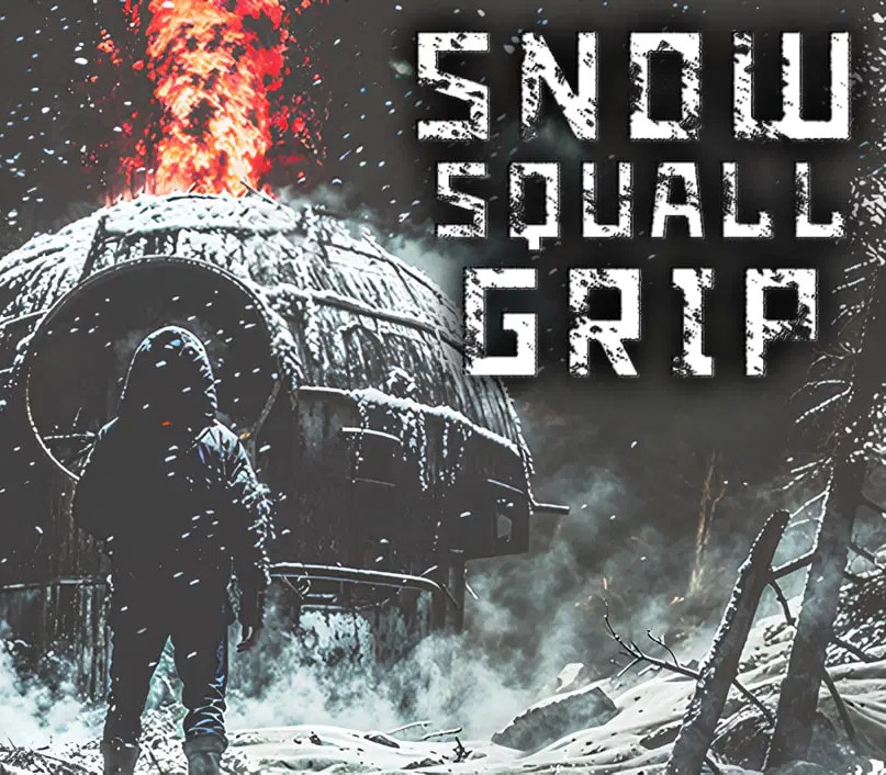 Snowsquall Grip PC Steam CD Key Logo