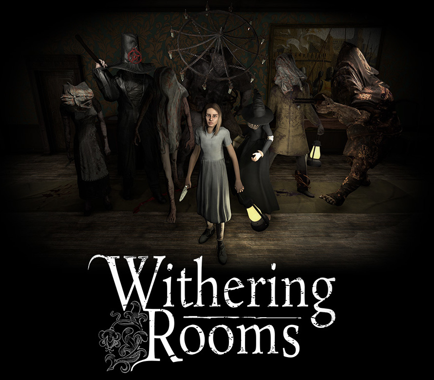 Withering Rooms Steam CD Key Logo